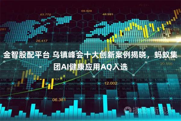 金智股配平台 乌镇峰会十大创新案例揭晓，蚂蚁集团AI健康应用AQ入选